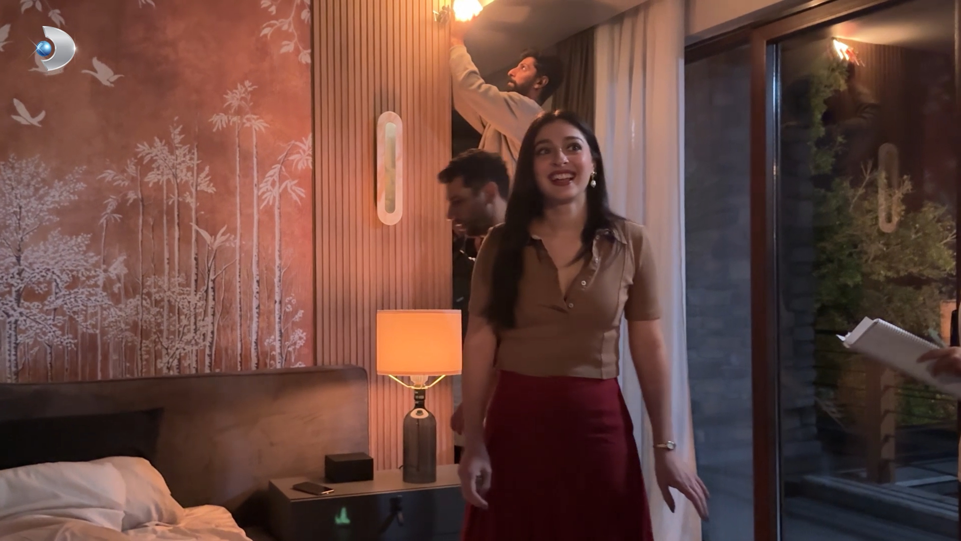 Geri sayım başladı sette heyecan var!
