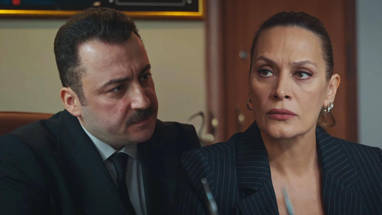 Ali'nin dosyası artık Candan Müdür'de!