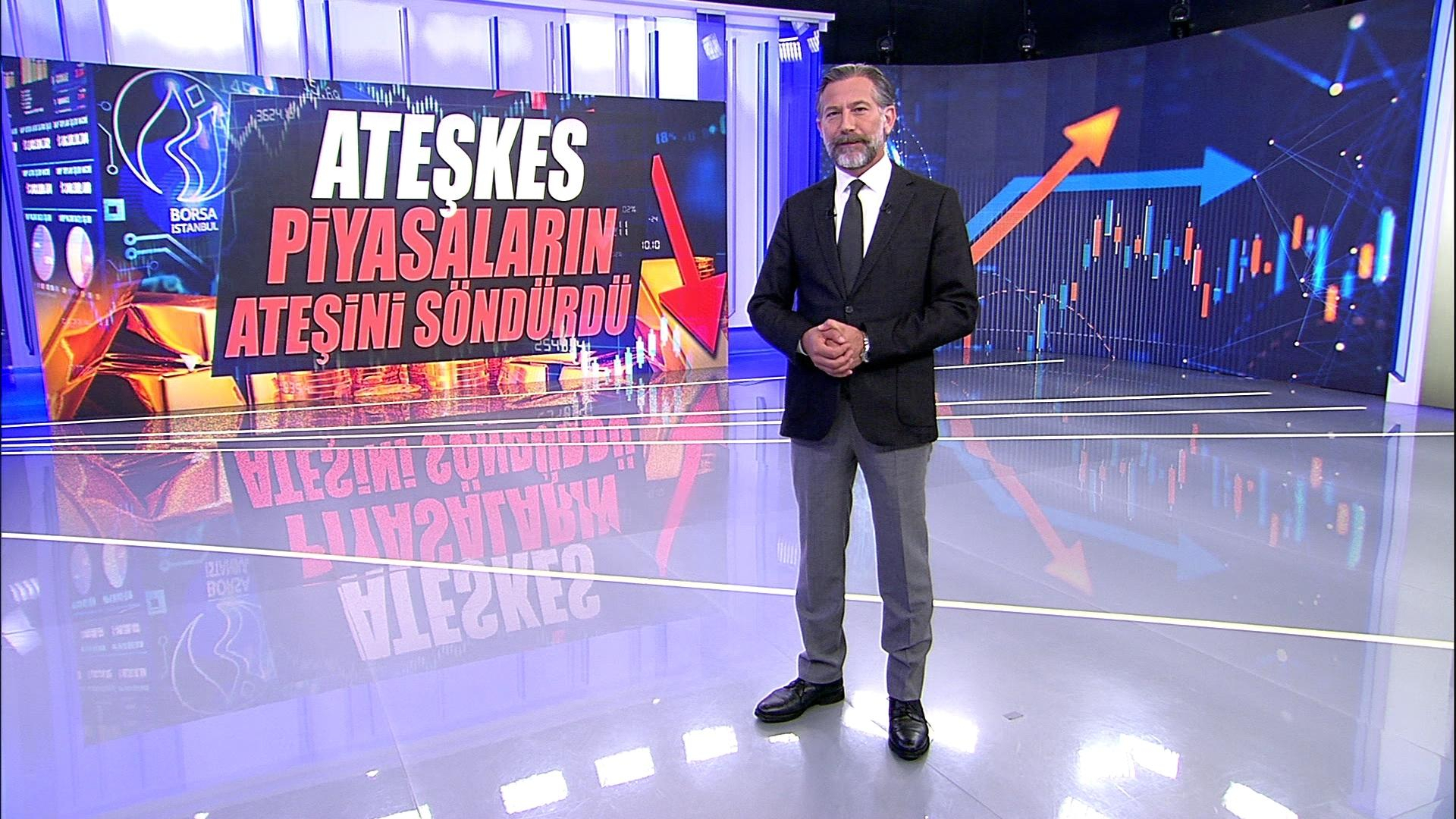 Kanal D Ana Haber – 10.10.2025