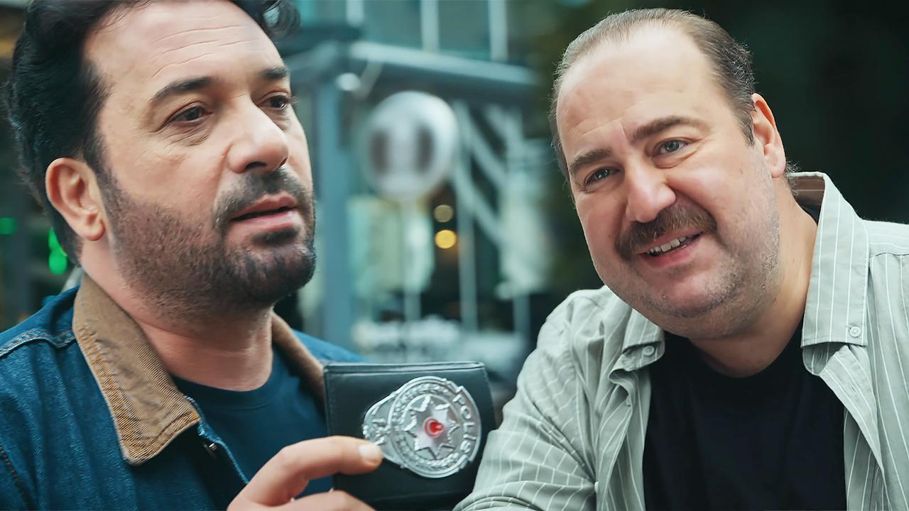 Hakan ve Zeki trafik magandalarına karşı!