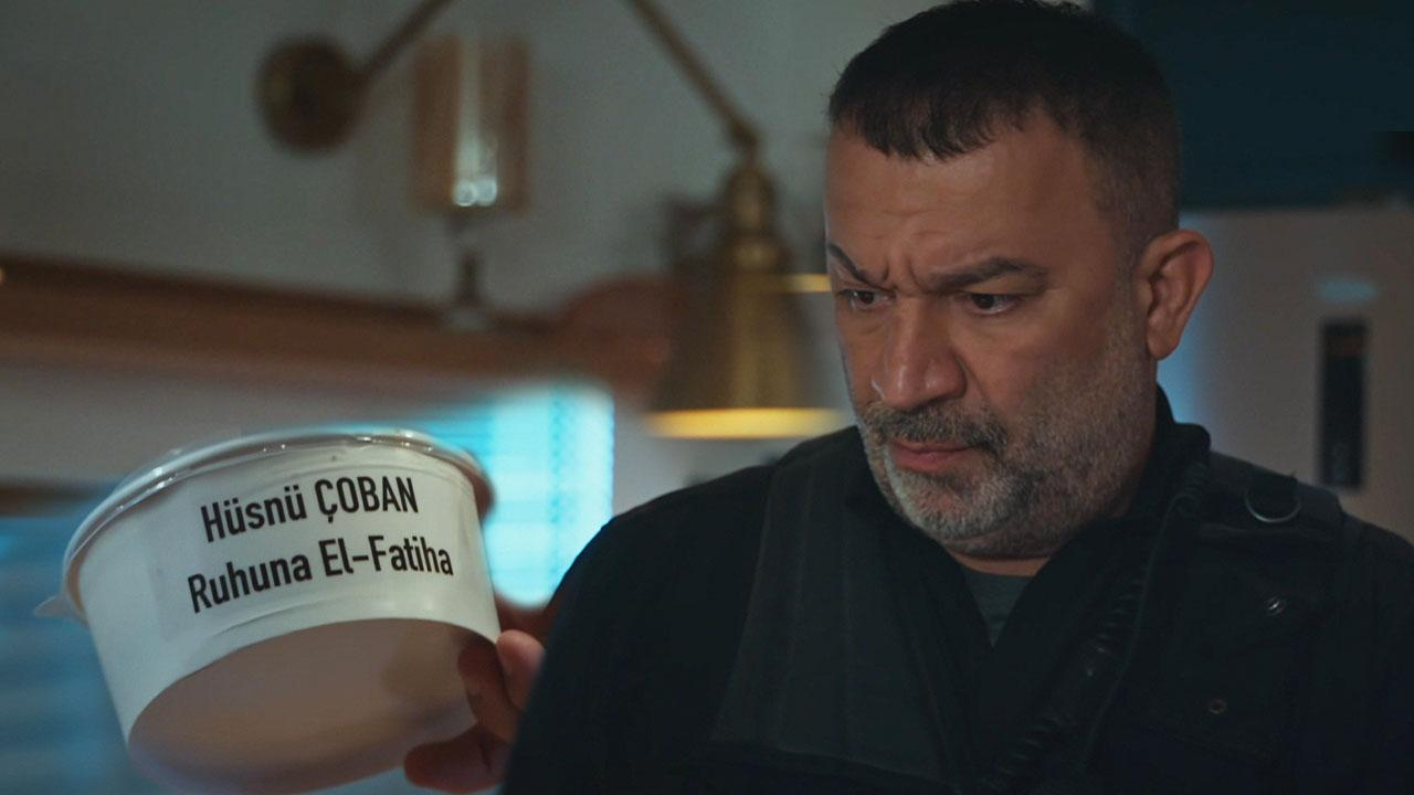 Hüsnü'nün helvası, Cevher'i ele verdi!