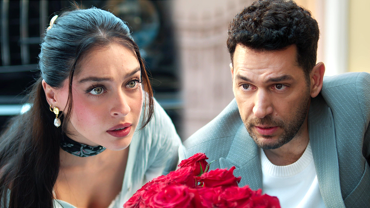 Serhat ve Zeynep'in olaylı tanışması!