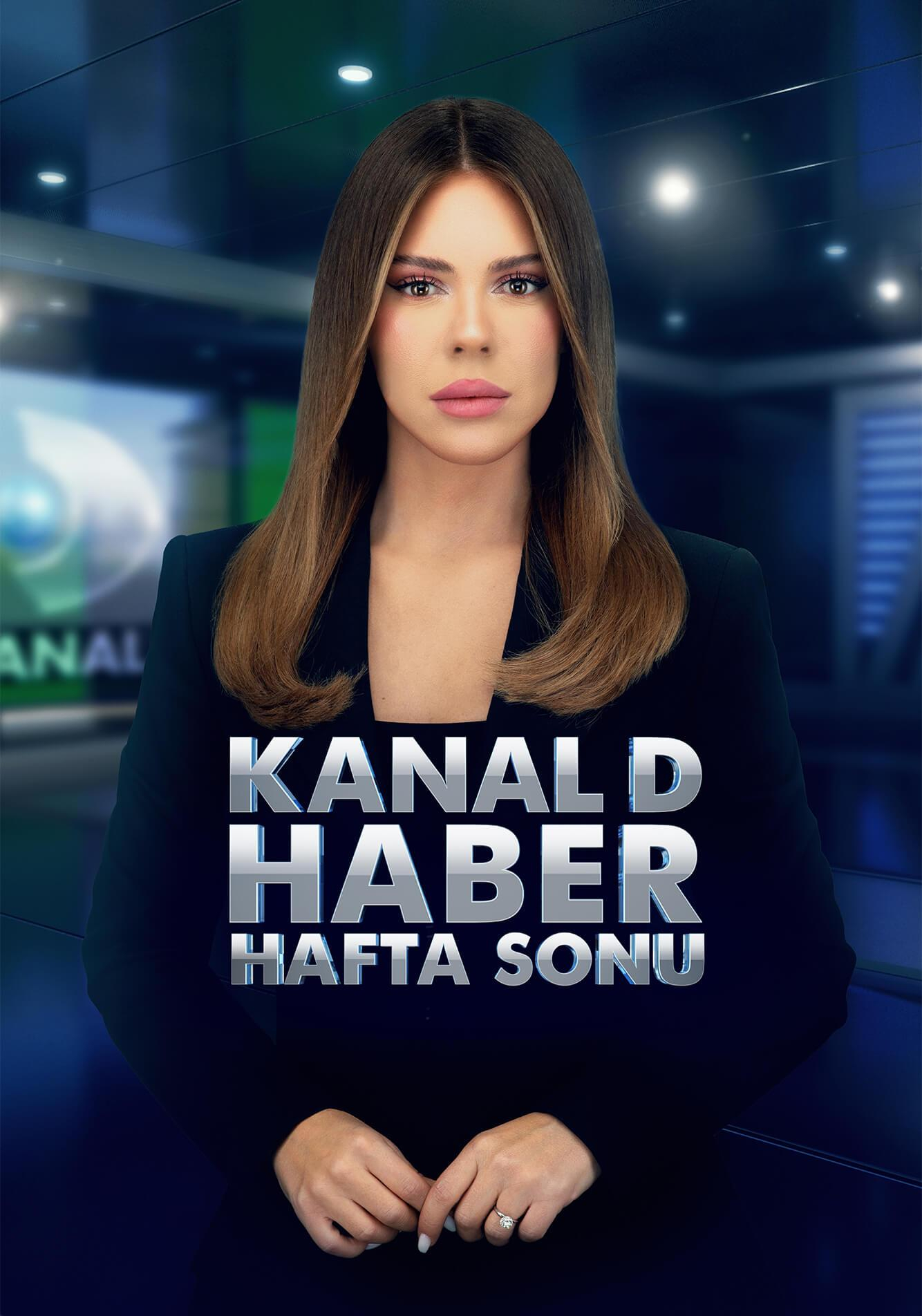 Kanal D Haber Hafta Sonu