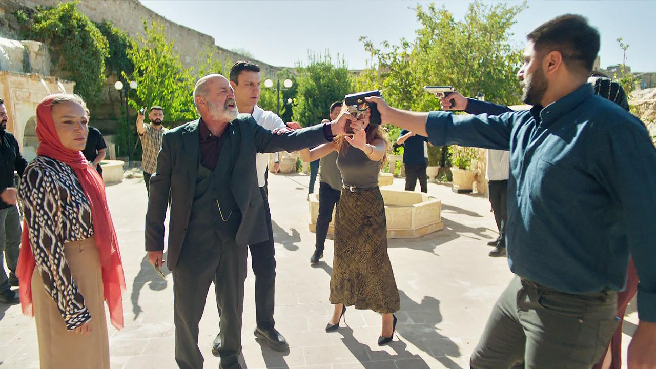 Zerrin kaçırıldı!