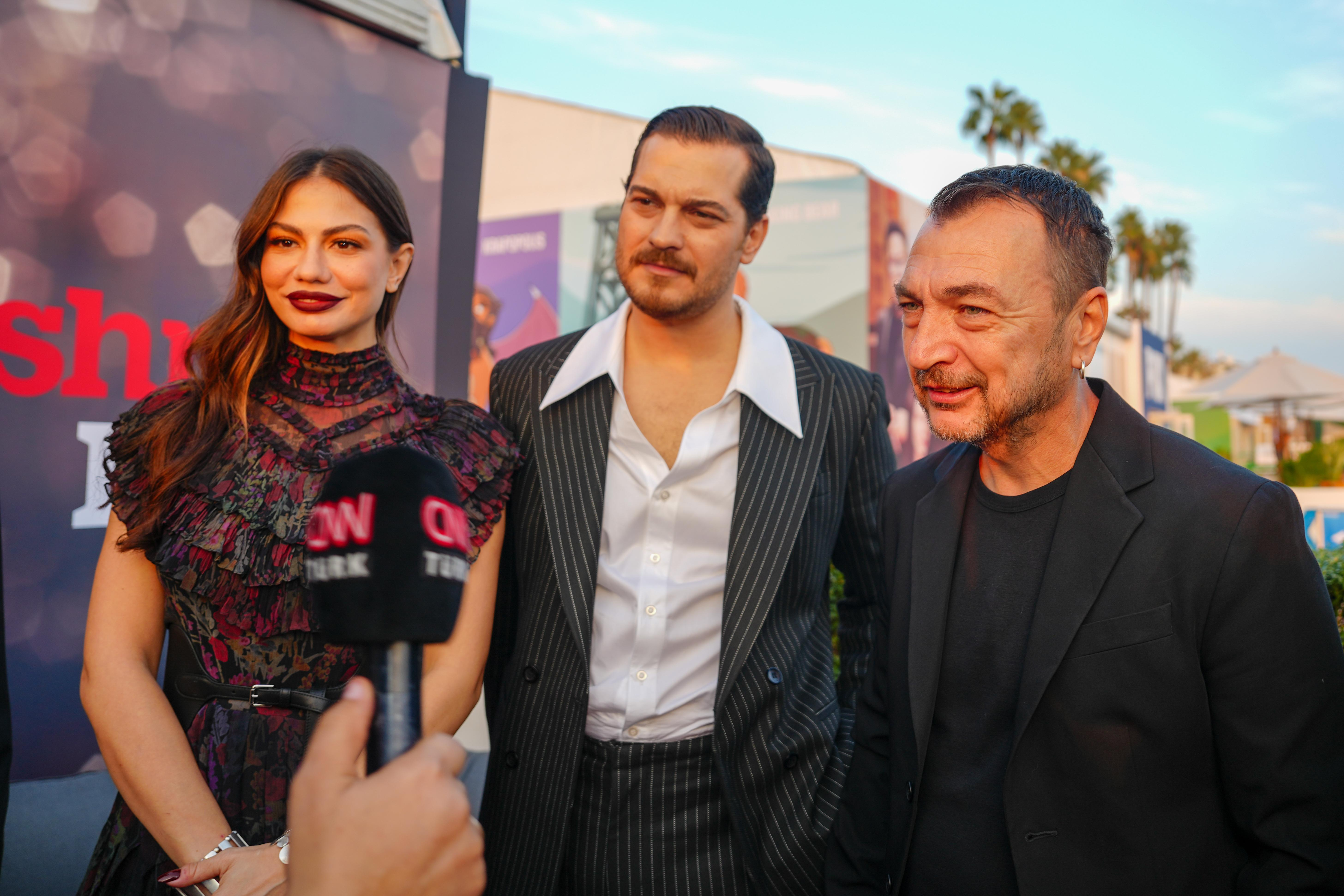 Eşref'in "Cannes Rüyası"