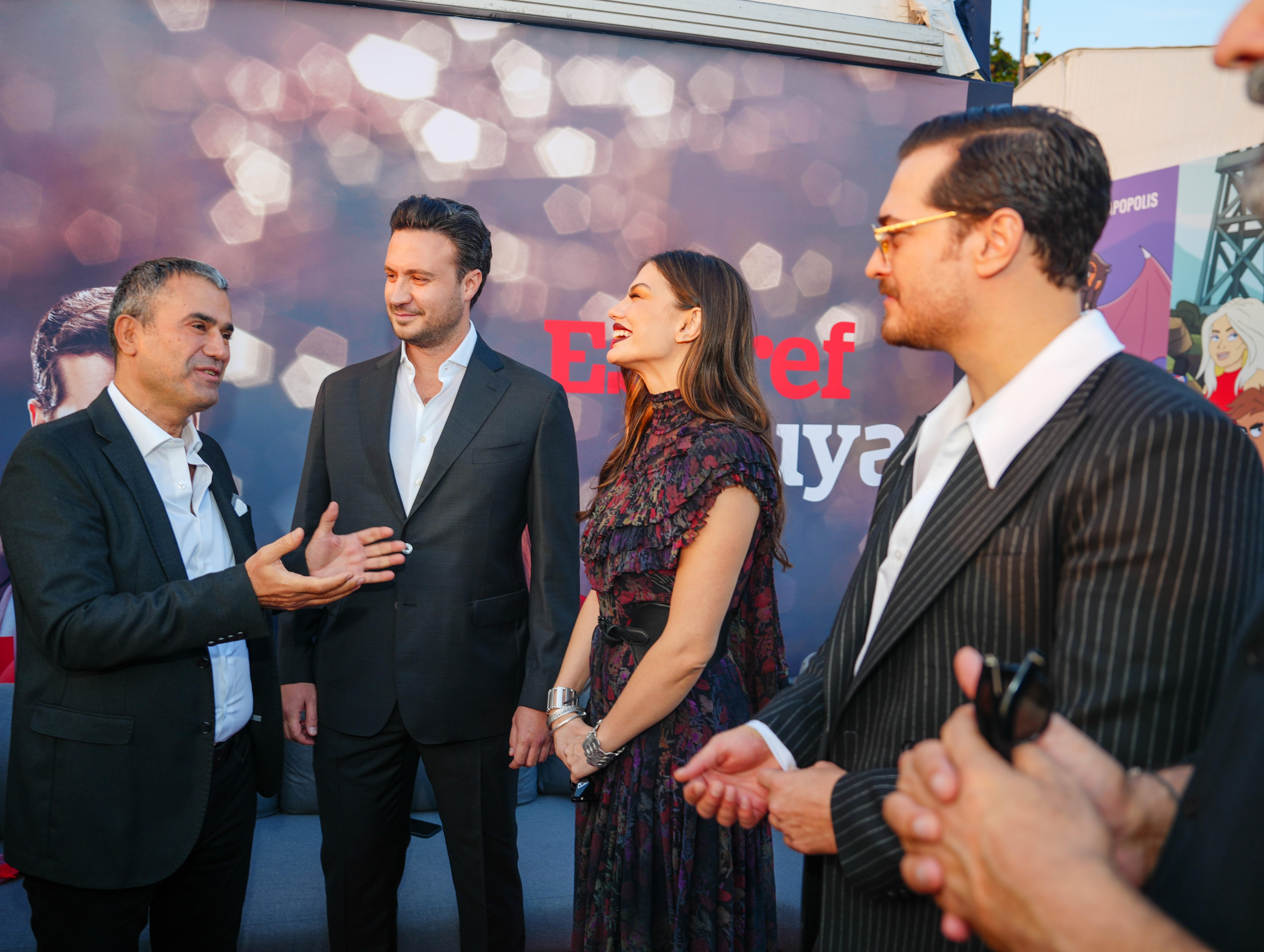 Eşref'in "Cannes Rüyası"
