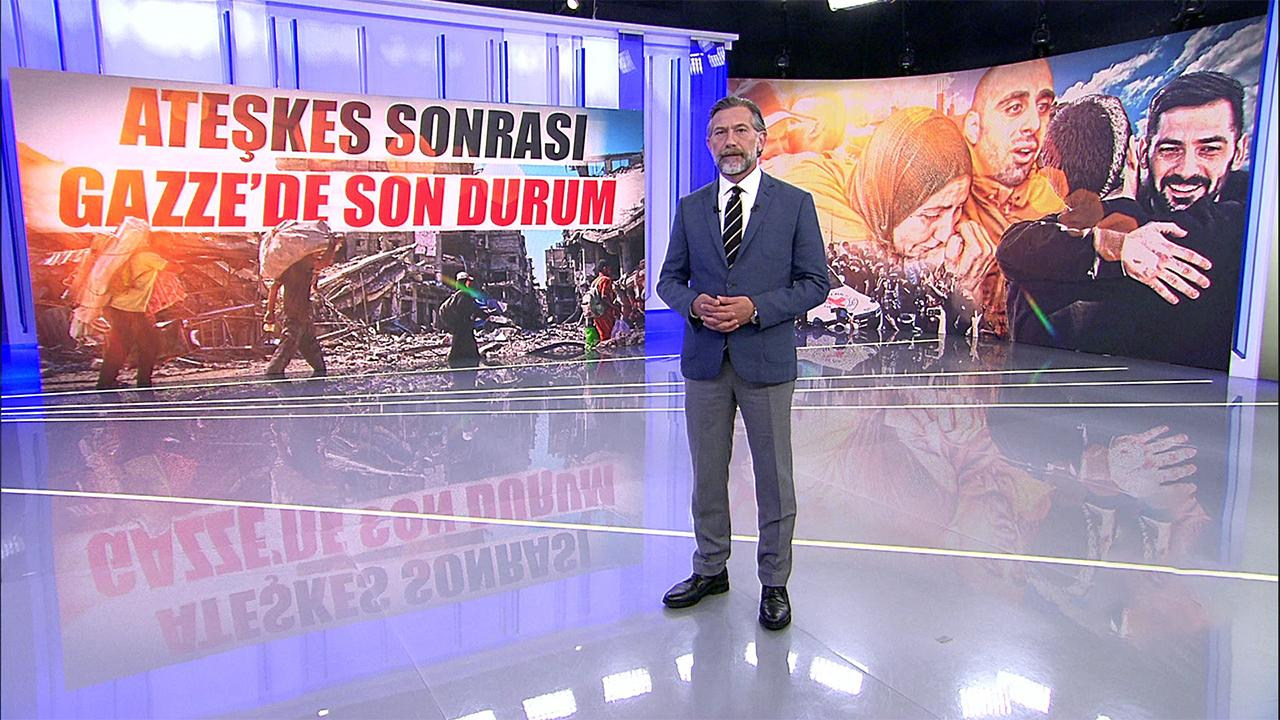 Kanal D Ana Haber – 14.10.2025