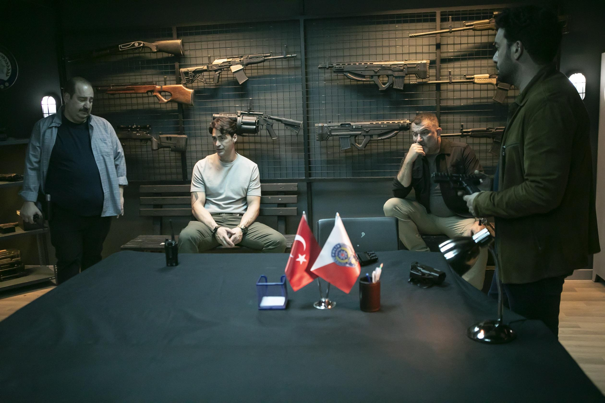 Arka Sokaklar 723. Bölüm Fotoğrafları