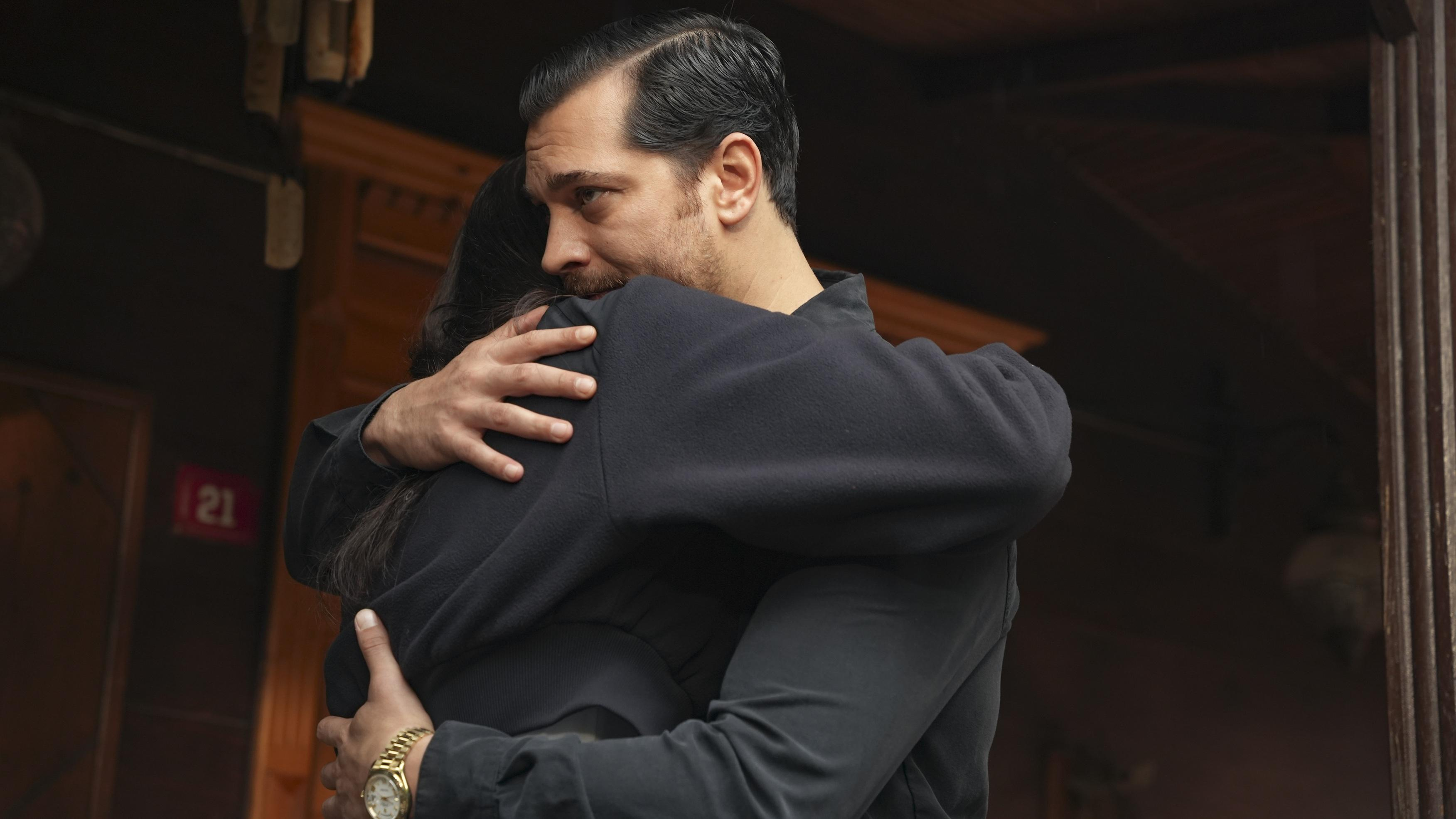 Eşref Rüya 18. Bölüm