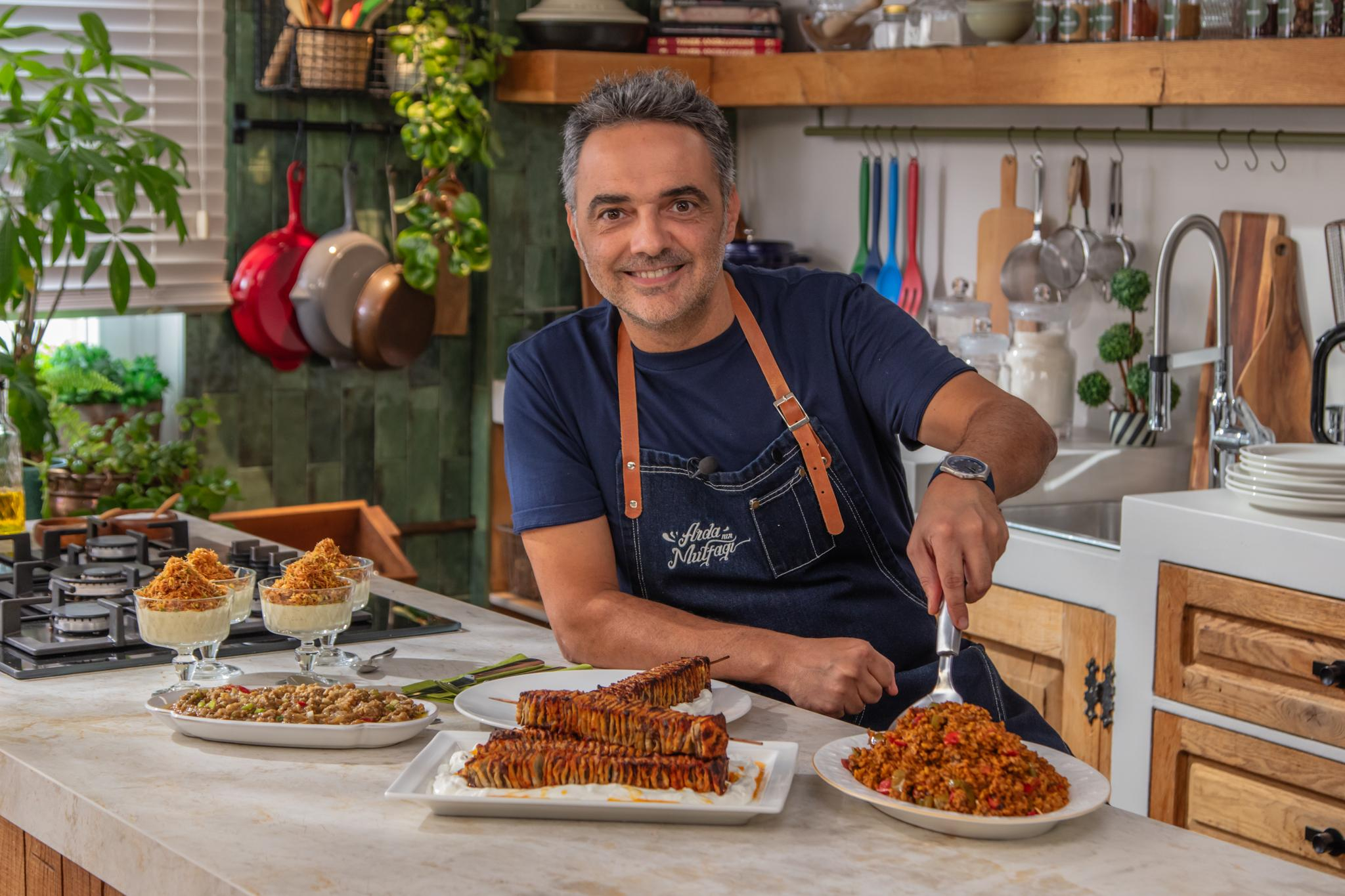 Arda'nın Mutfağı 258. Bölüm