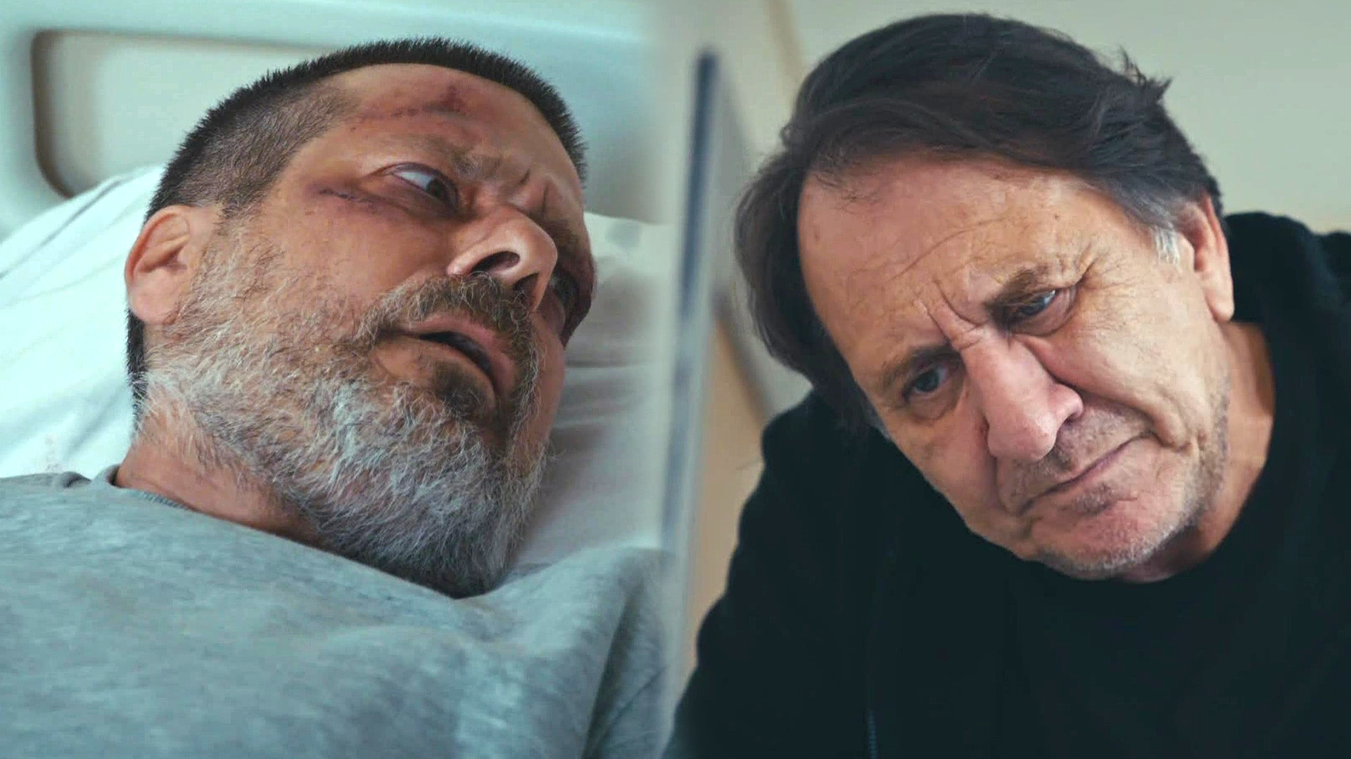 Hüsnü, Ali ile hesaplaşıyor!