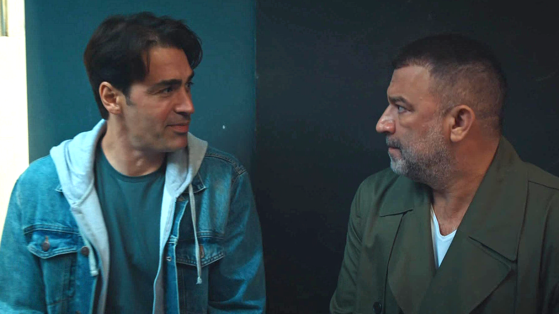 Bozo ve Mesut omuz omuza!