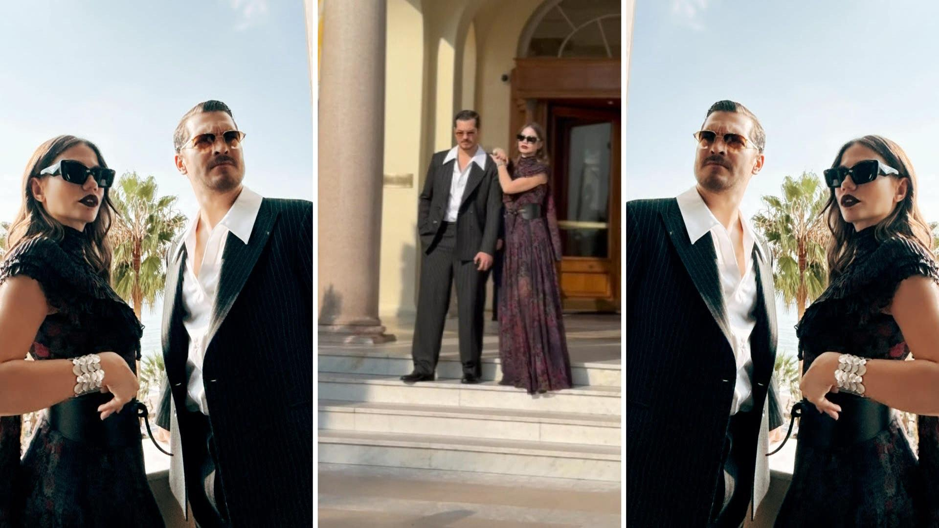 "Eşref Rüya" ile "Güller ve Günahlar"a Cannes'da yoğun ilgi!