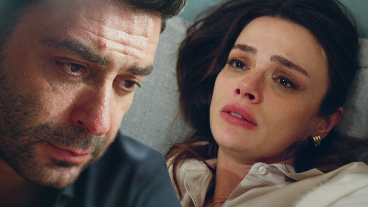 "Ben seni çok sevdim!"