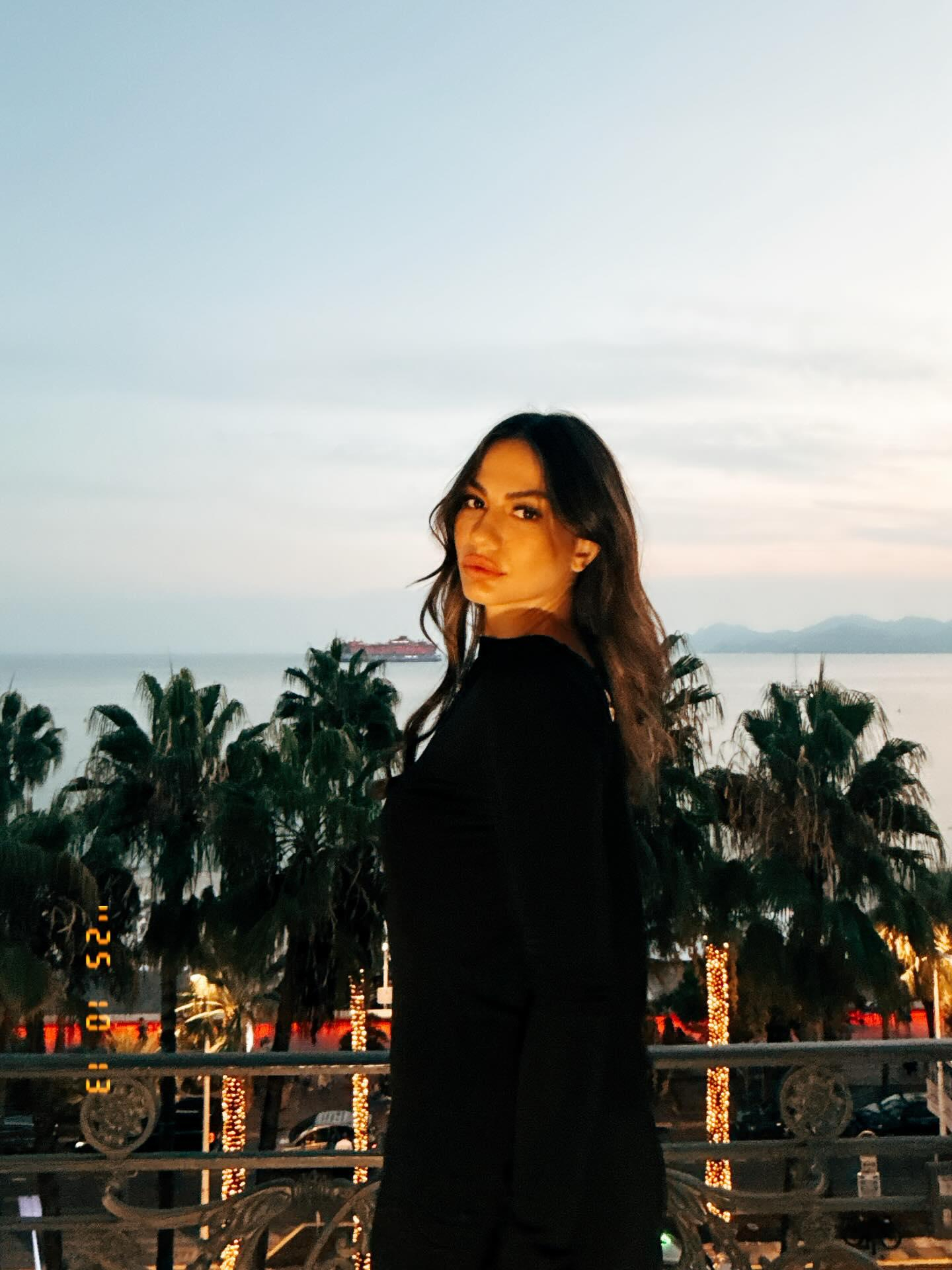 Cannes'dan "Rüya" gibi geçti!