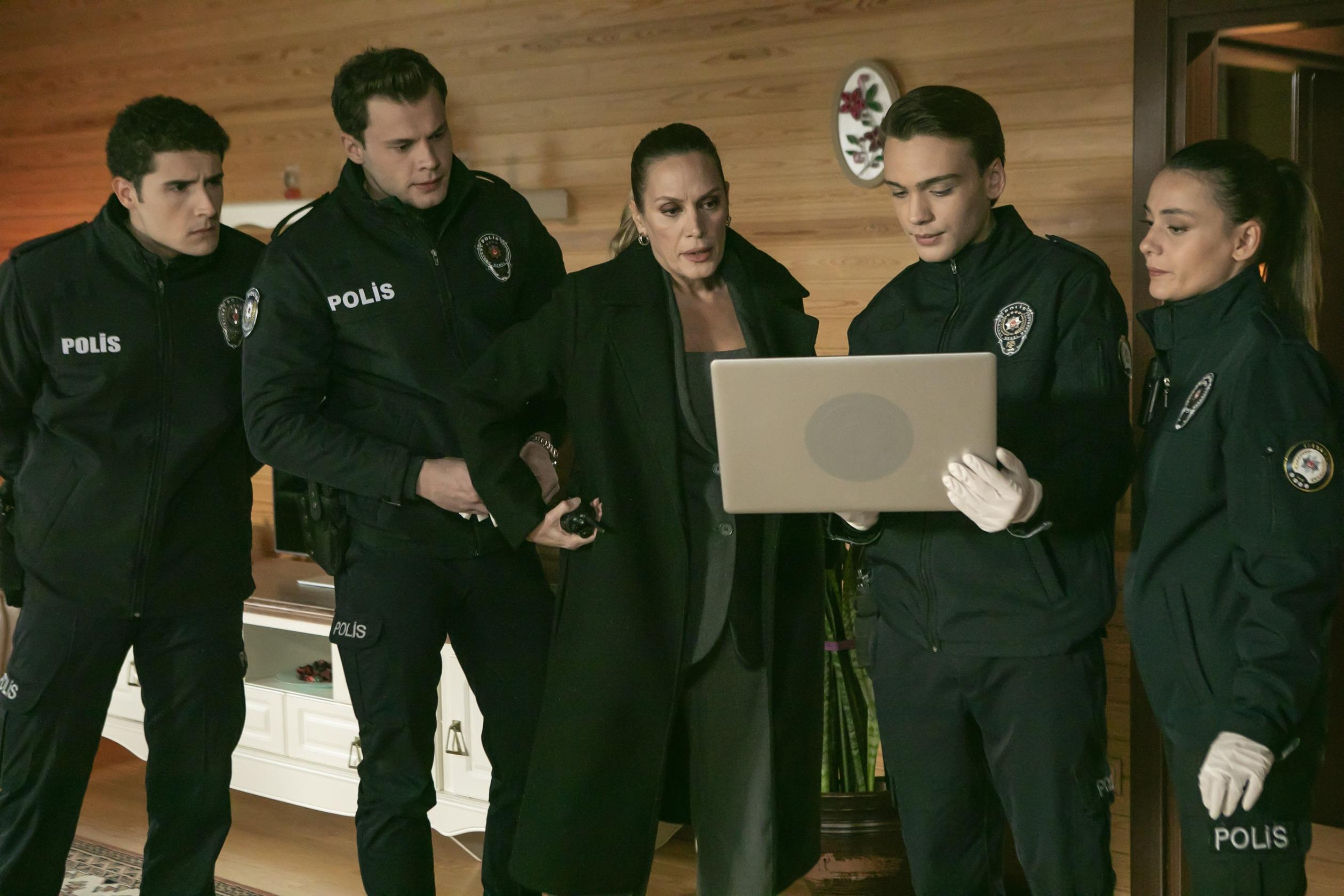 Arka Sokaklar 724. Bölüm Fotoğrafları