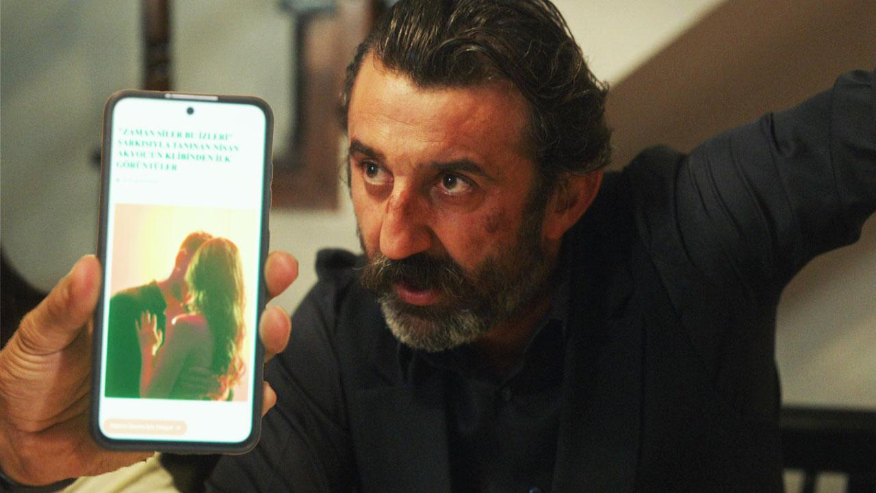 "Açı fark etmez Eşref Tek affetmez!"