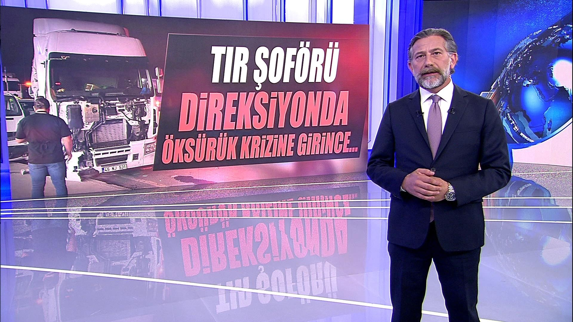 Kanal D Ana Haber – 22.10.2025