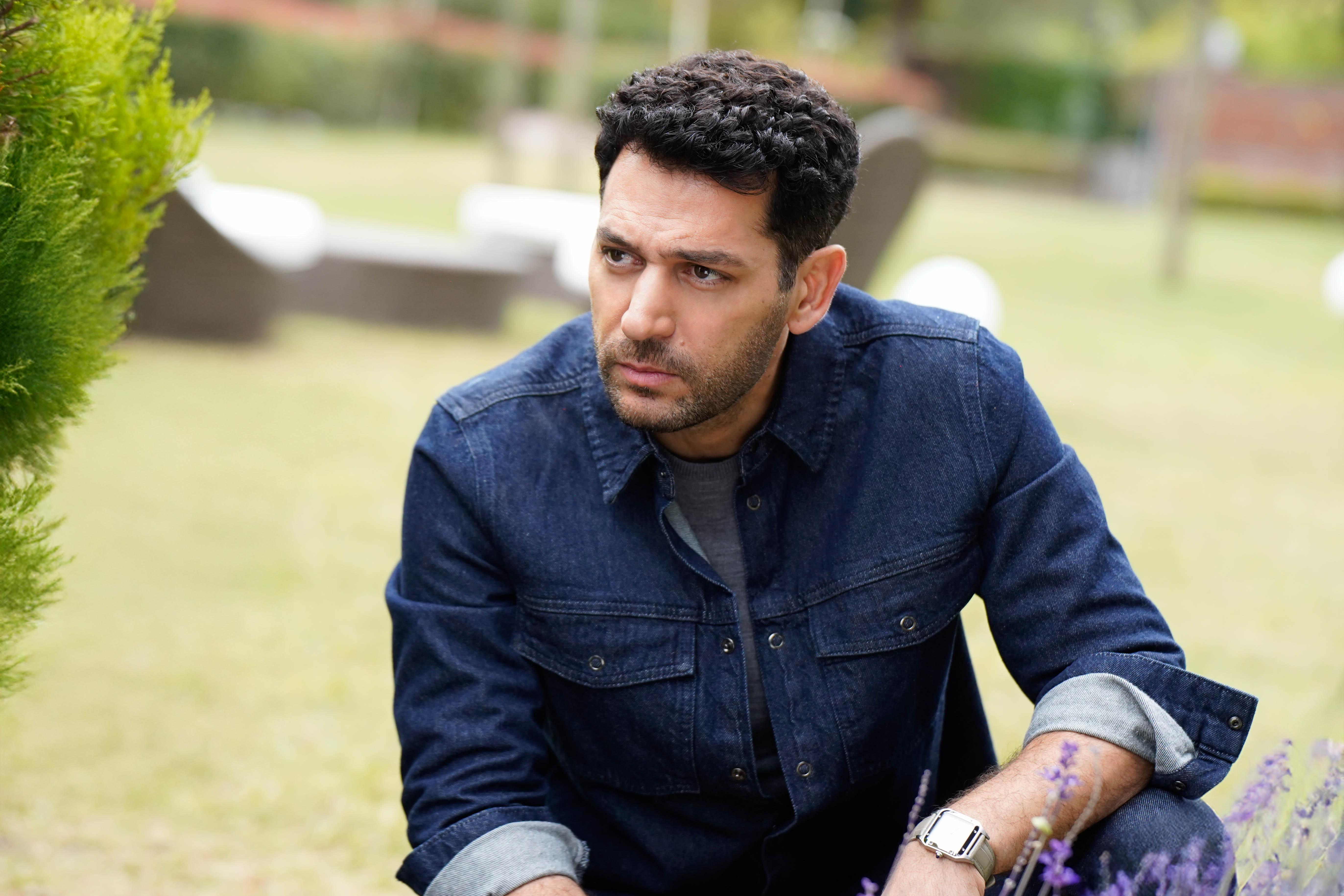 Serhat, Kader'in babasının peşinde!