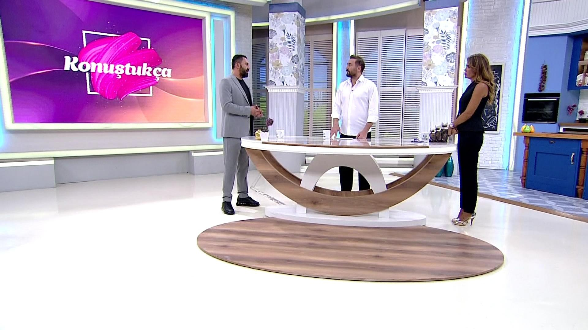 Konuştukça 437. Bölüm Fragmanı