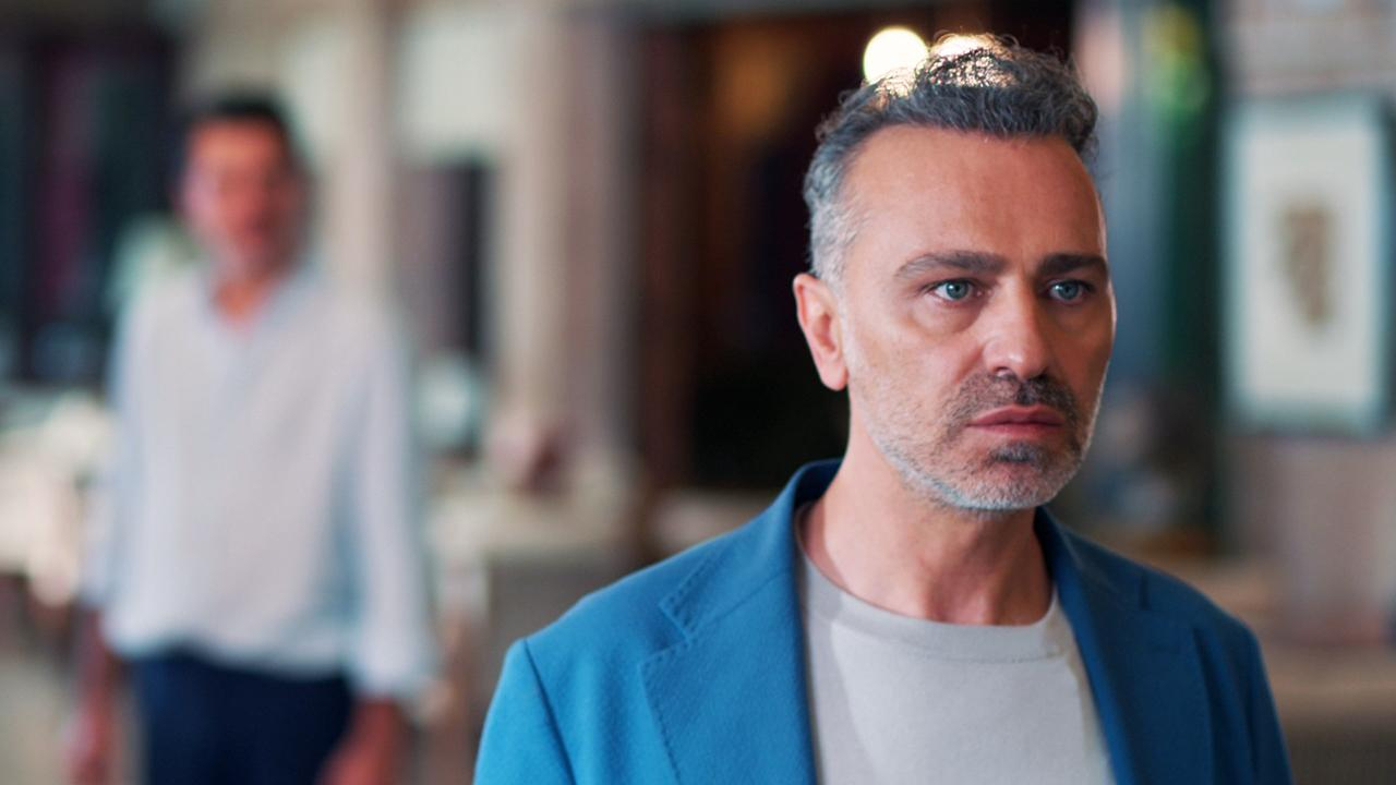 "Berrak'ın sevgilisi sen miydin?"