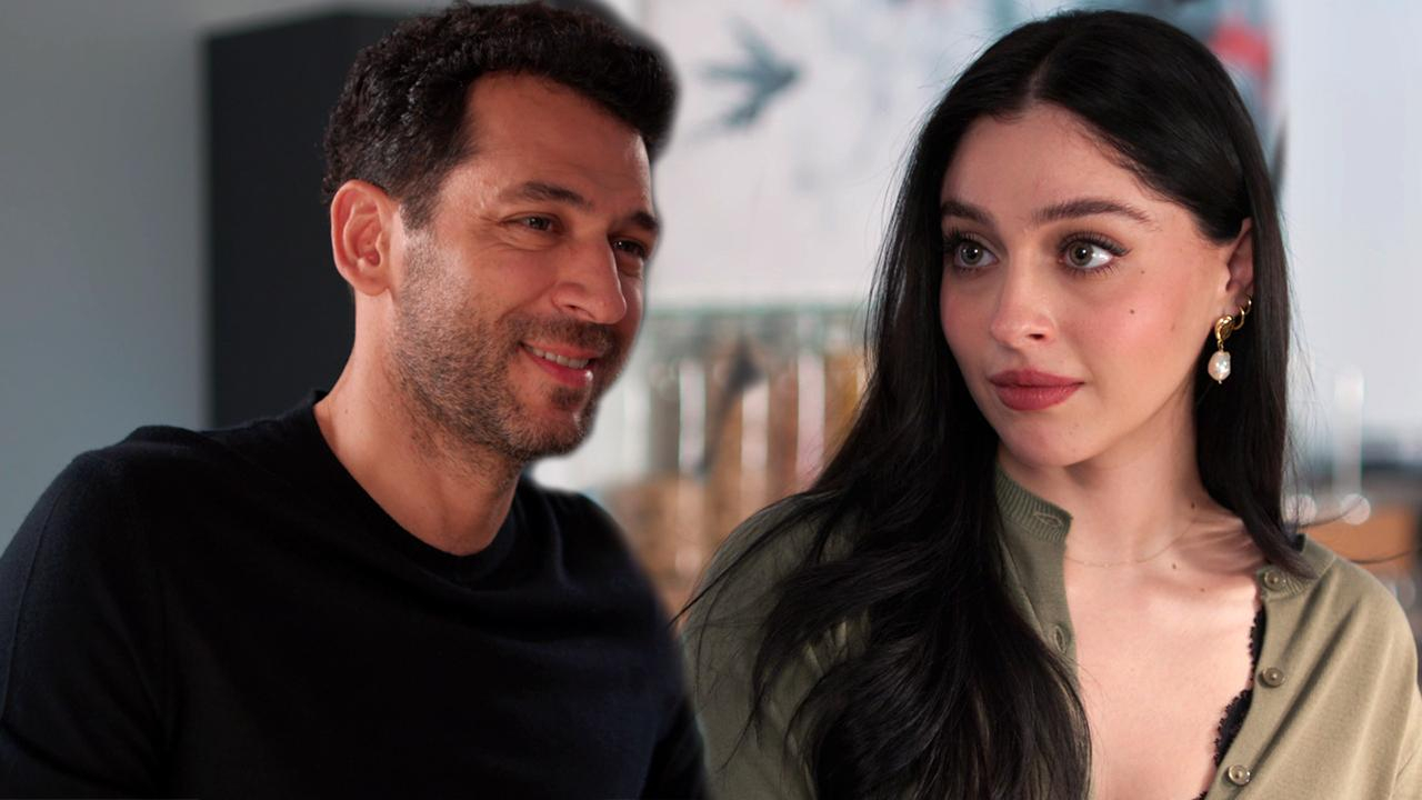 "Az kalsın sana ilan-ı aşk edecekmişim!"