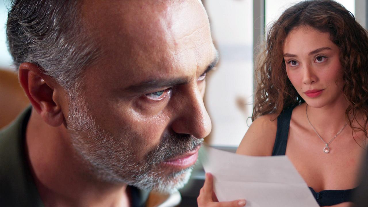 Ebru'dan Cihan'a DNA şoku!