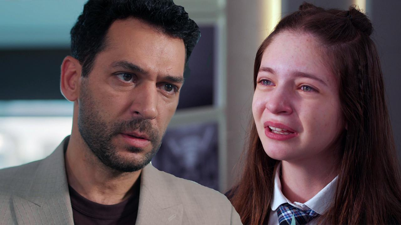 "Her şeyi öğrendim!"