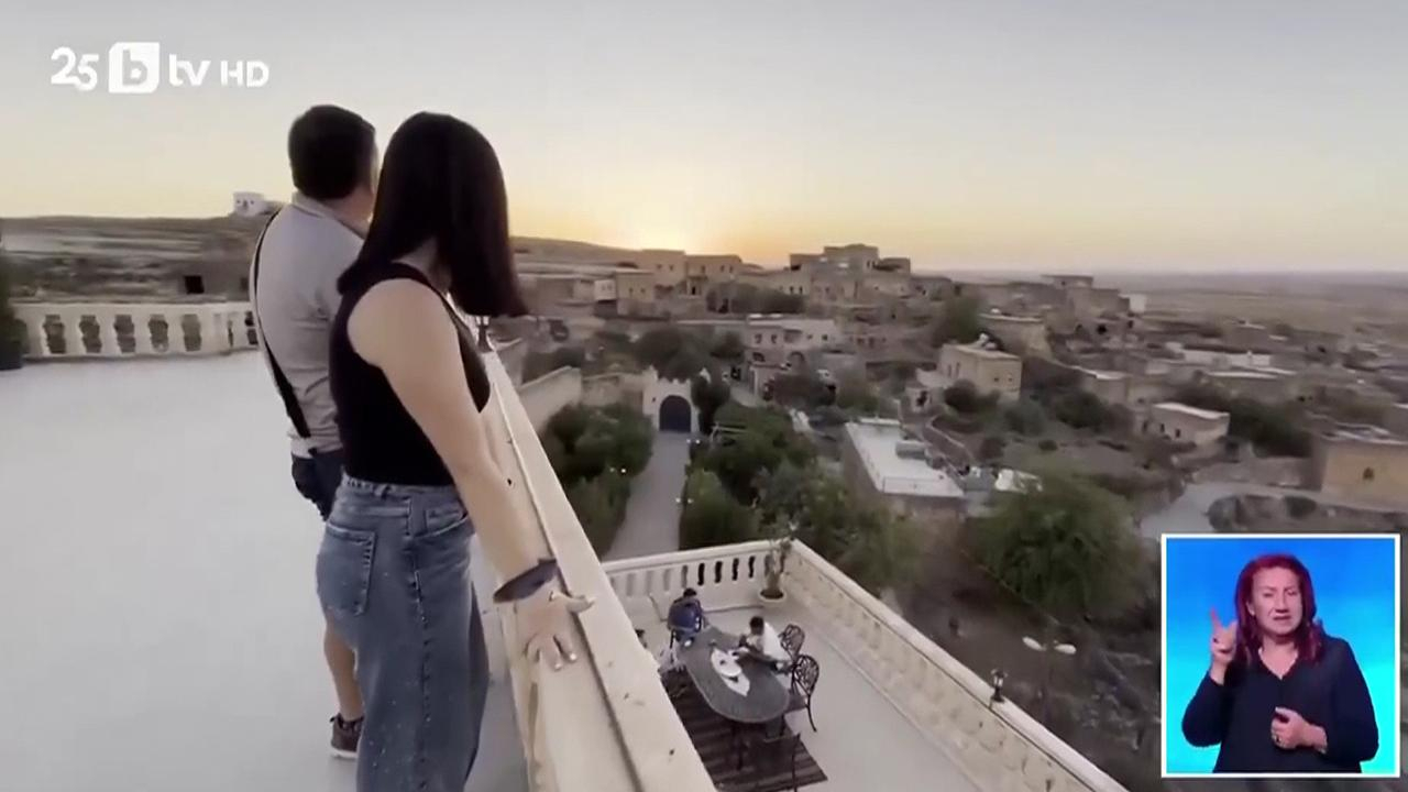 Uzak Şehir Bulgar TV’sinde haber oldu!