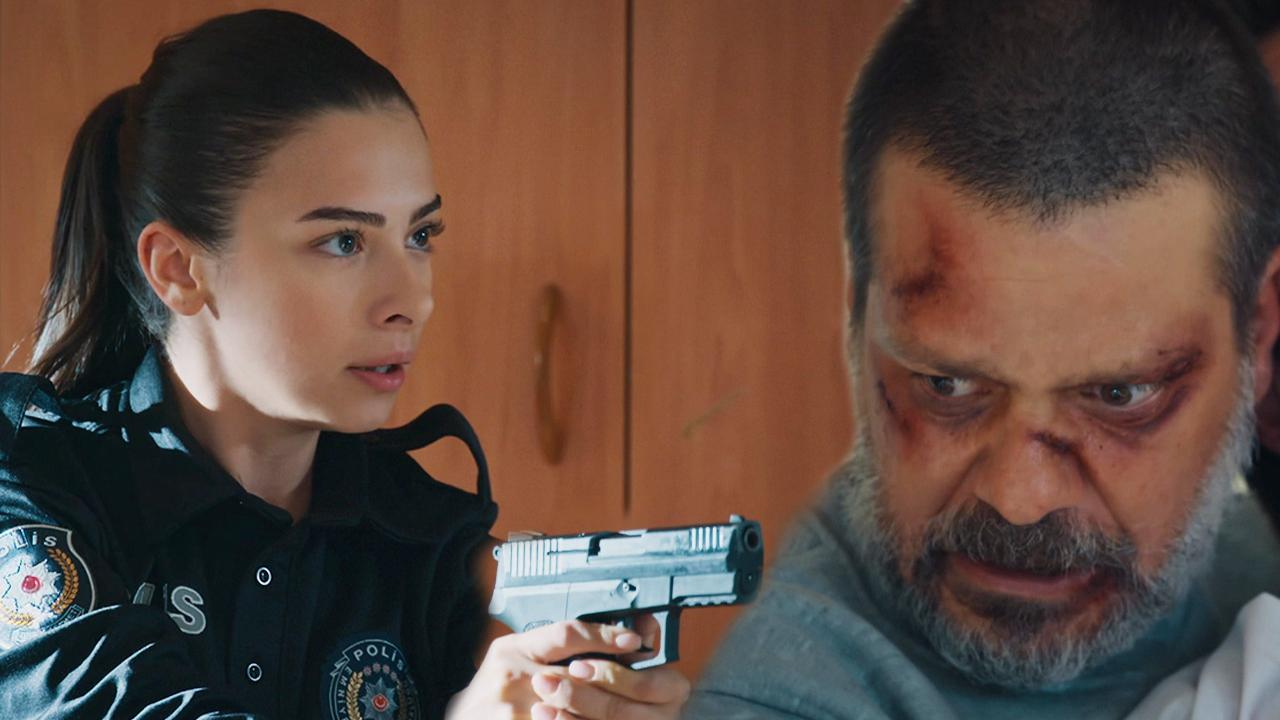 Şule, Ali'yi vurdu!