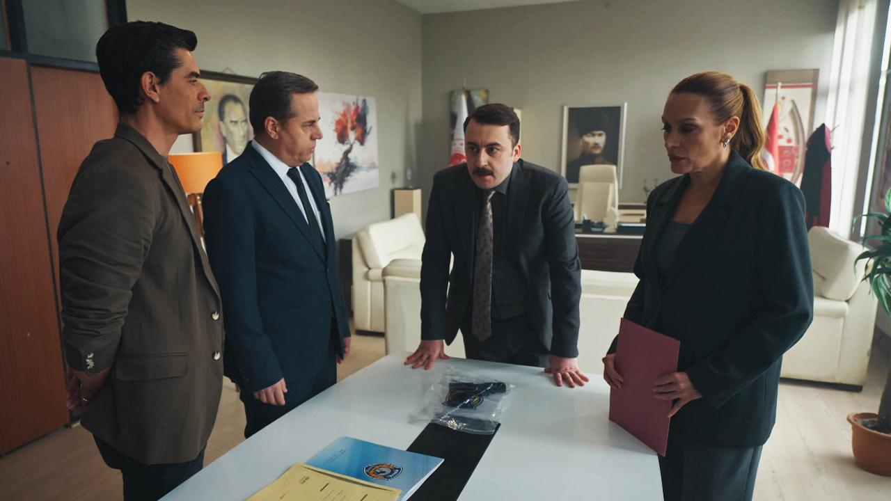 Barış Komiser için yakalama emri!