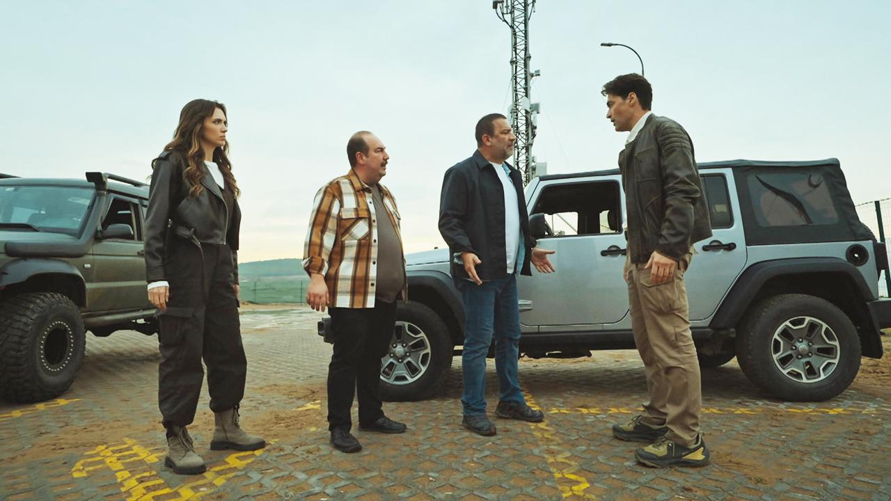 Arka Sokaklar 724. Bölüm