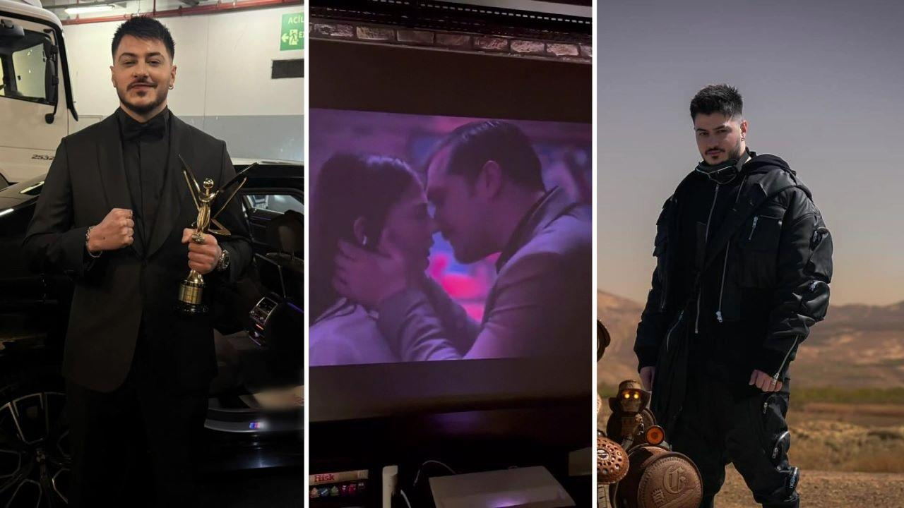 "Eşref Rüya"dan Semicenk sürprizi!