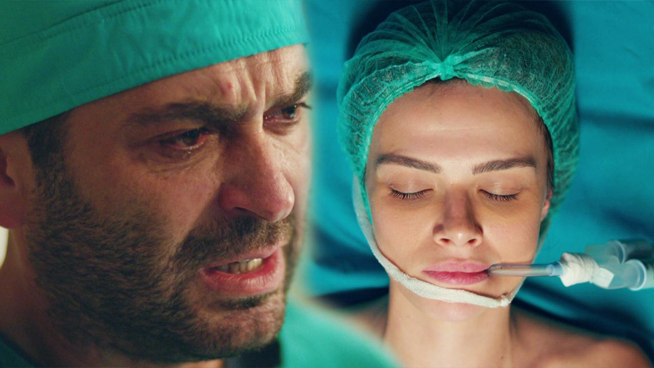 Alya Albora'nın kalbi durdu!