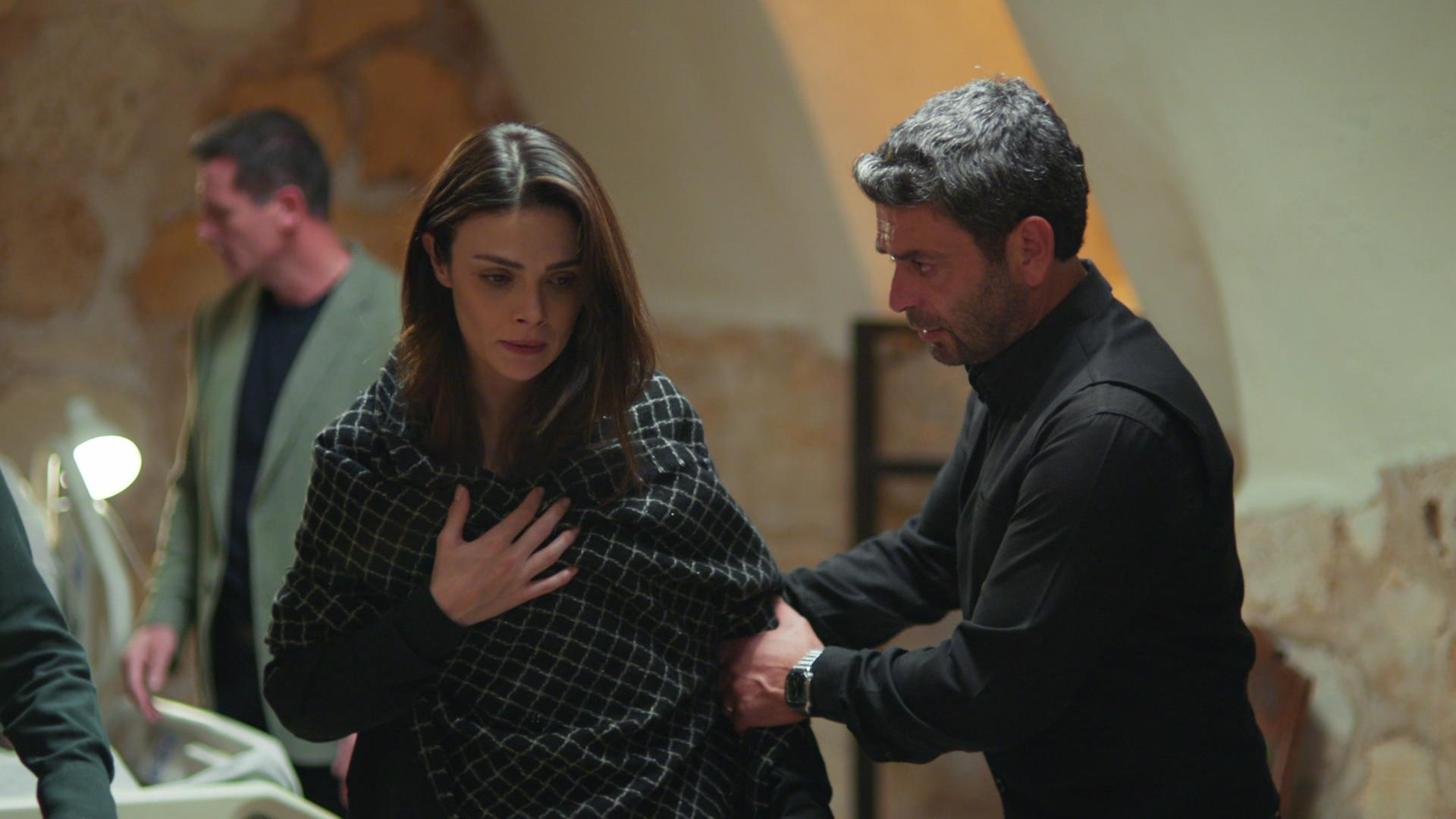 Uzak Şehir 36. bölümden ilk kareler!