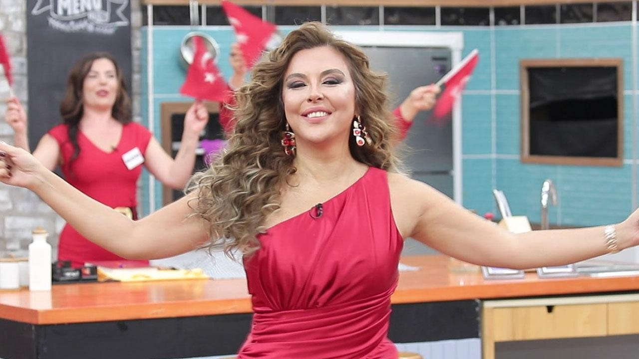 Gelinim Mutfakta 1703. Bölüm / 29 Ekim 2025