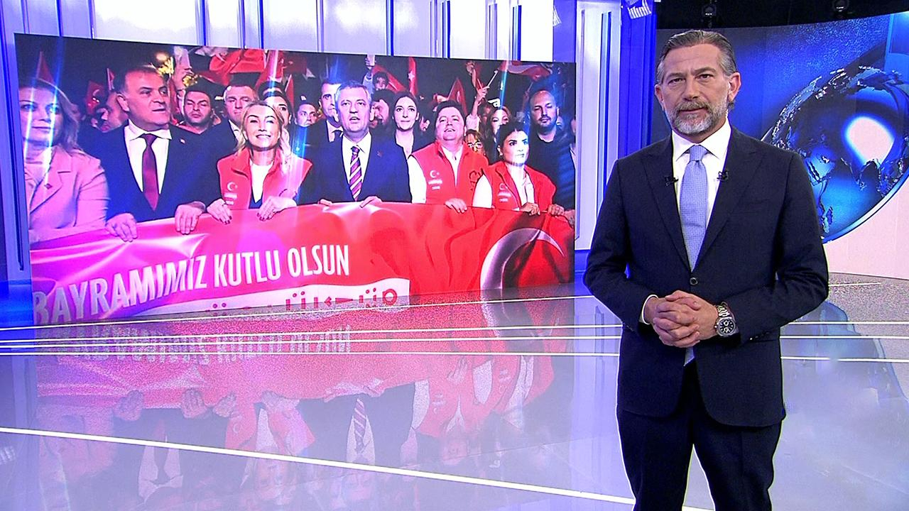 Kanal D Ana Haber - 30.10.2025