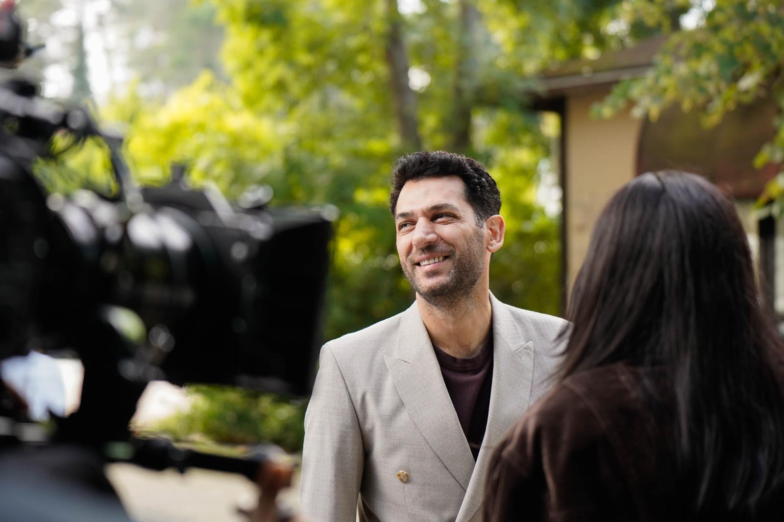 Güller açtı, yüzler gülüyor!