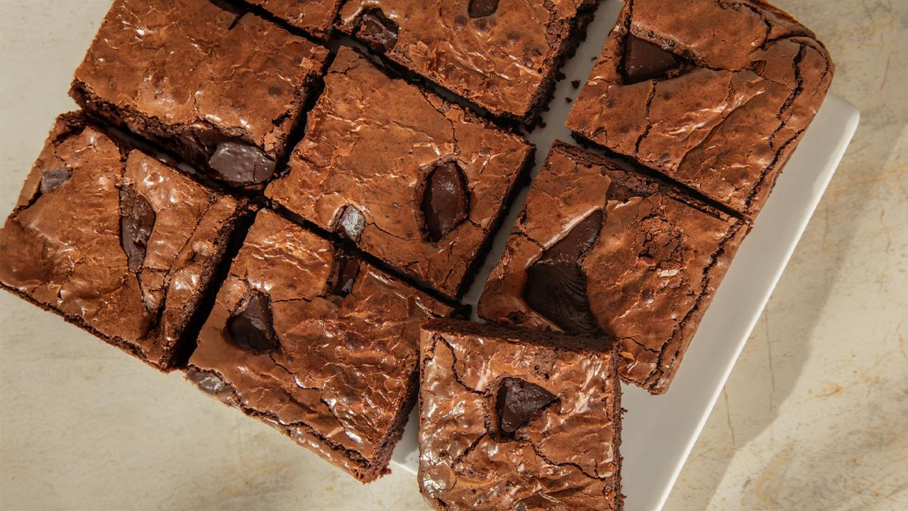 Yanık Tereyağlı Brownie