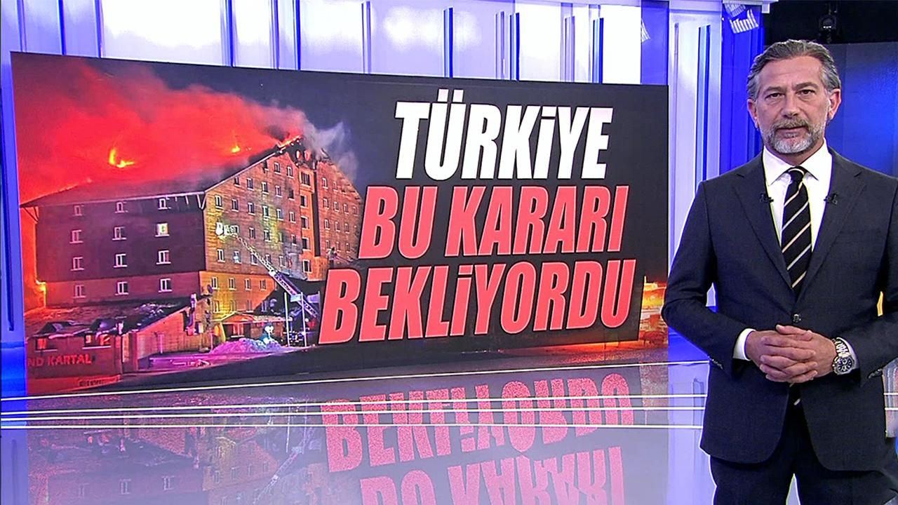 Türkiye bu kararı bekliyordu!