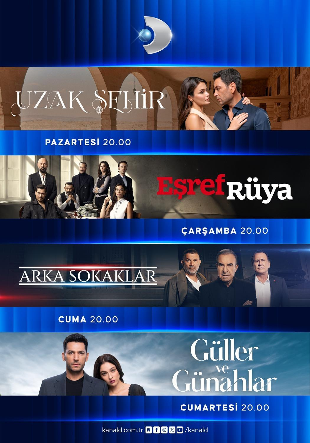 Kanal D 13 yıllık kendi rekorunu kırdı!