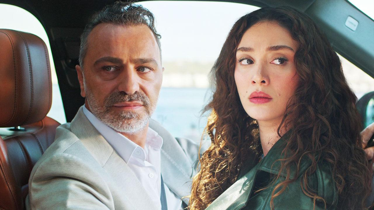 Cihan, Ebru'yu ateşe attı!