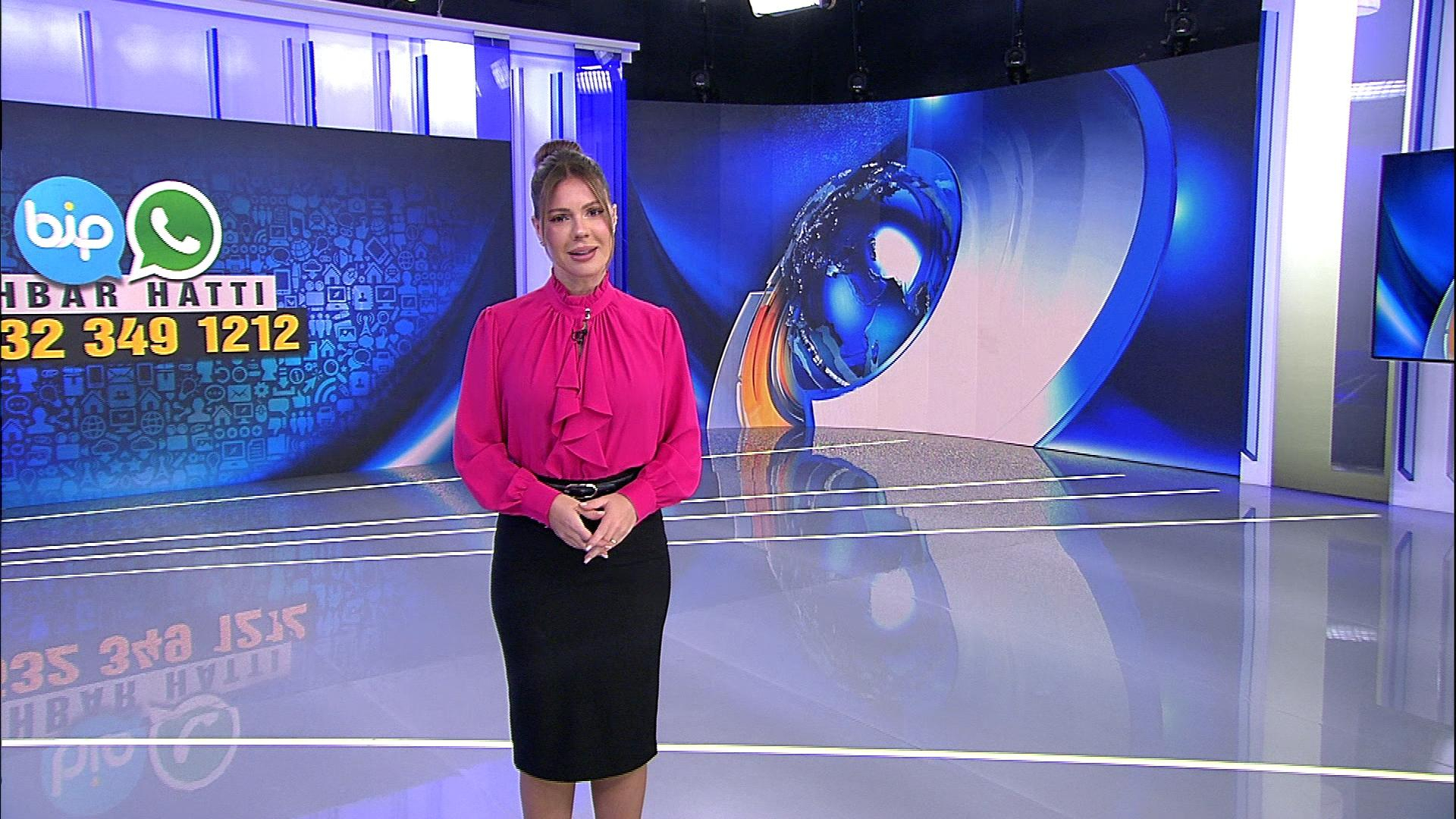 Kanal D Haber Hafta Sonu - 02.11.2025