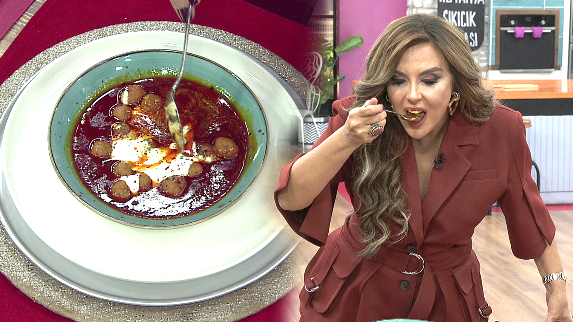 Aslı Hünel, Gelinim Mutfakta'nın 1706. Bölümünde en yüksek puanı kime verdi?
