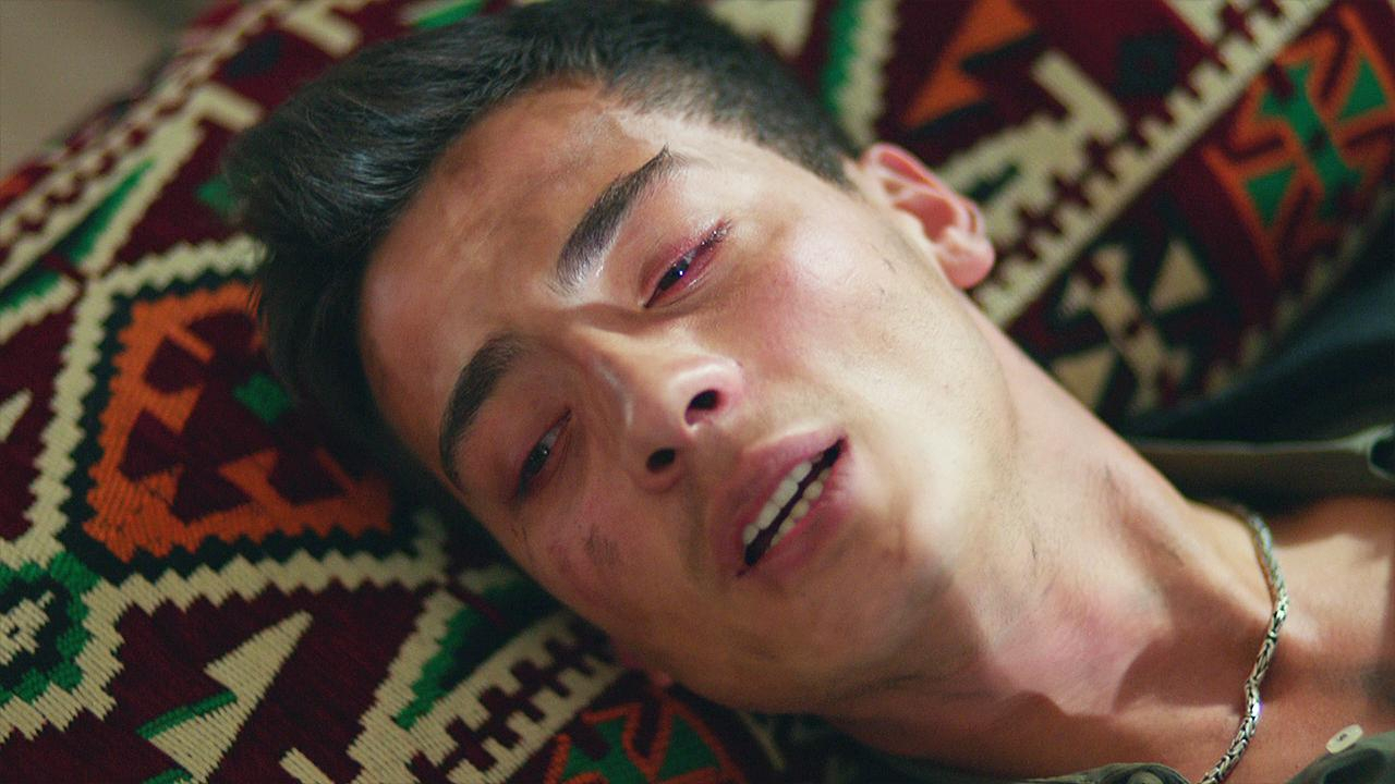 Kaya'nın gözleri görmüyor!