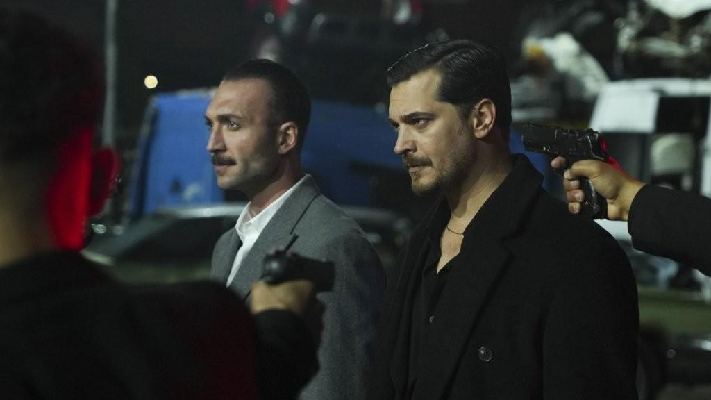 Eşref Rüya 21. Bölüm Fotoğrafları