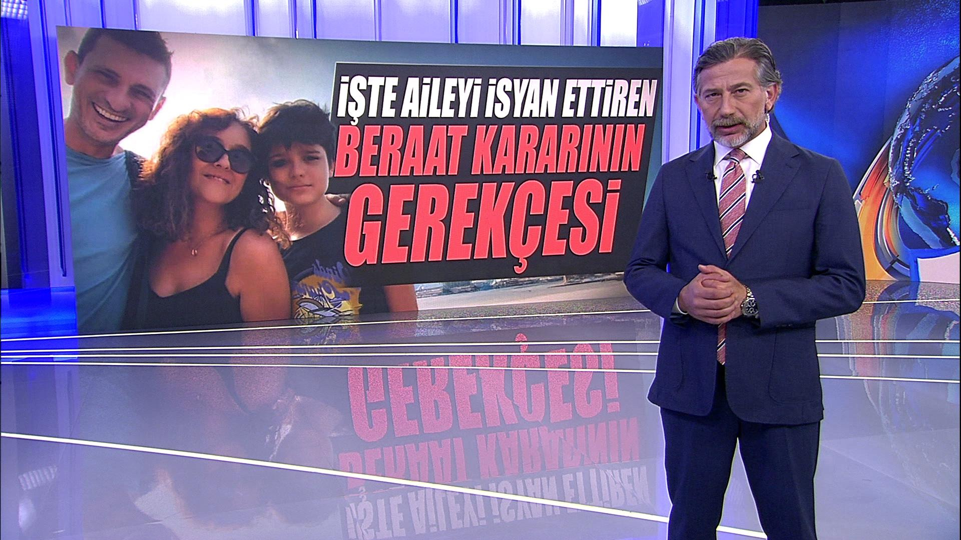 İşte aileyi isyan ettiren beraat kararının gerekçesi