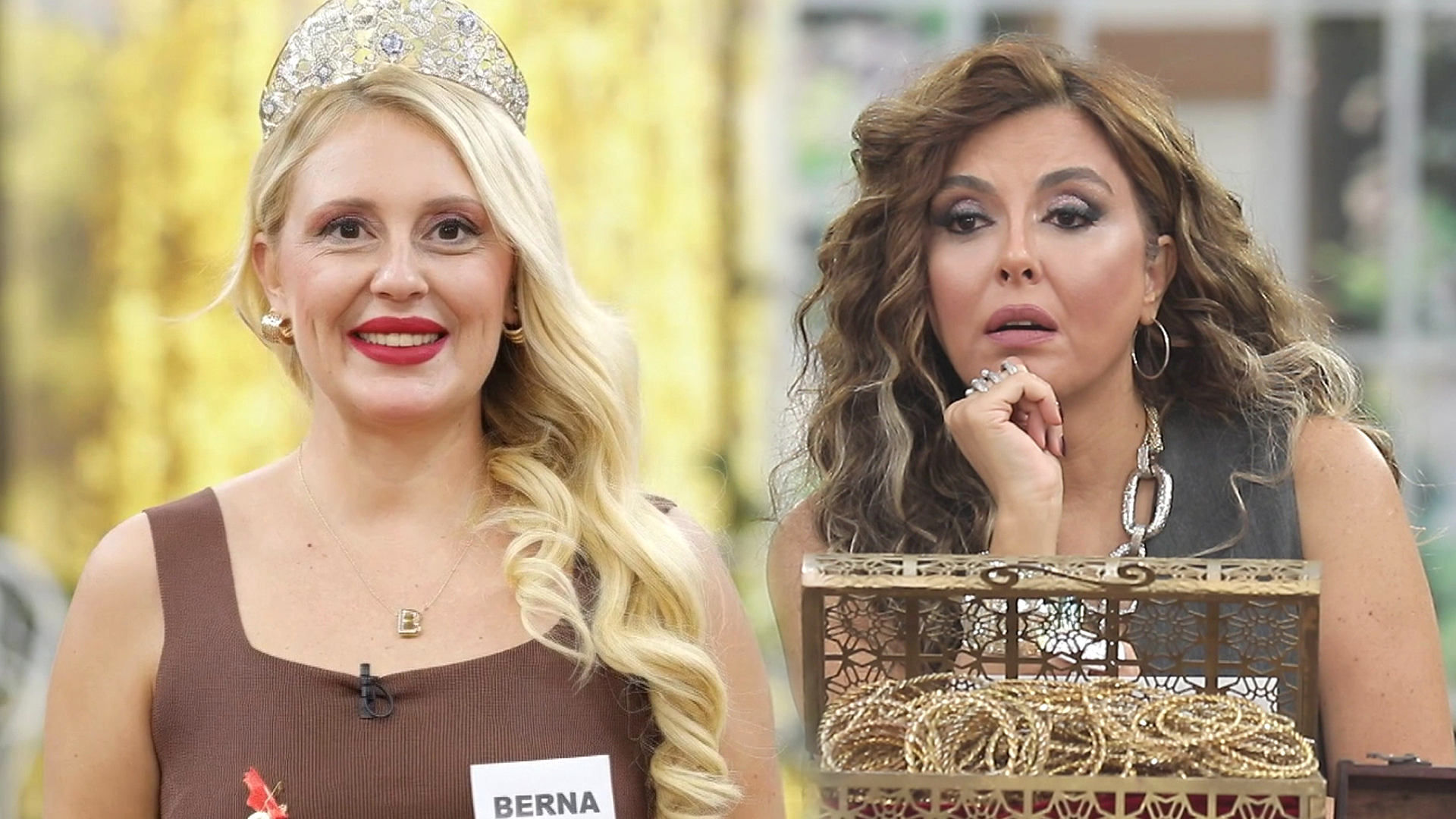 Gelinim Mutfakta 1708. Bölüm Fragmanı