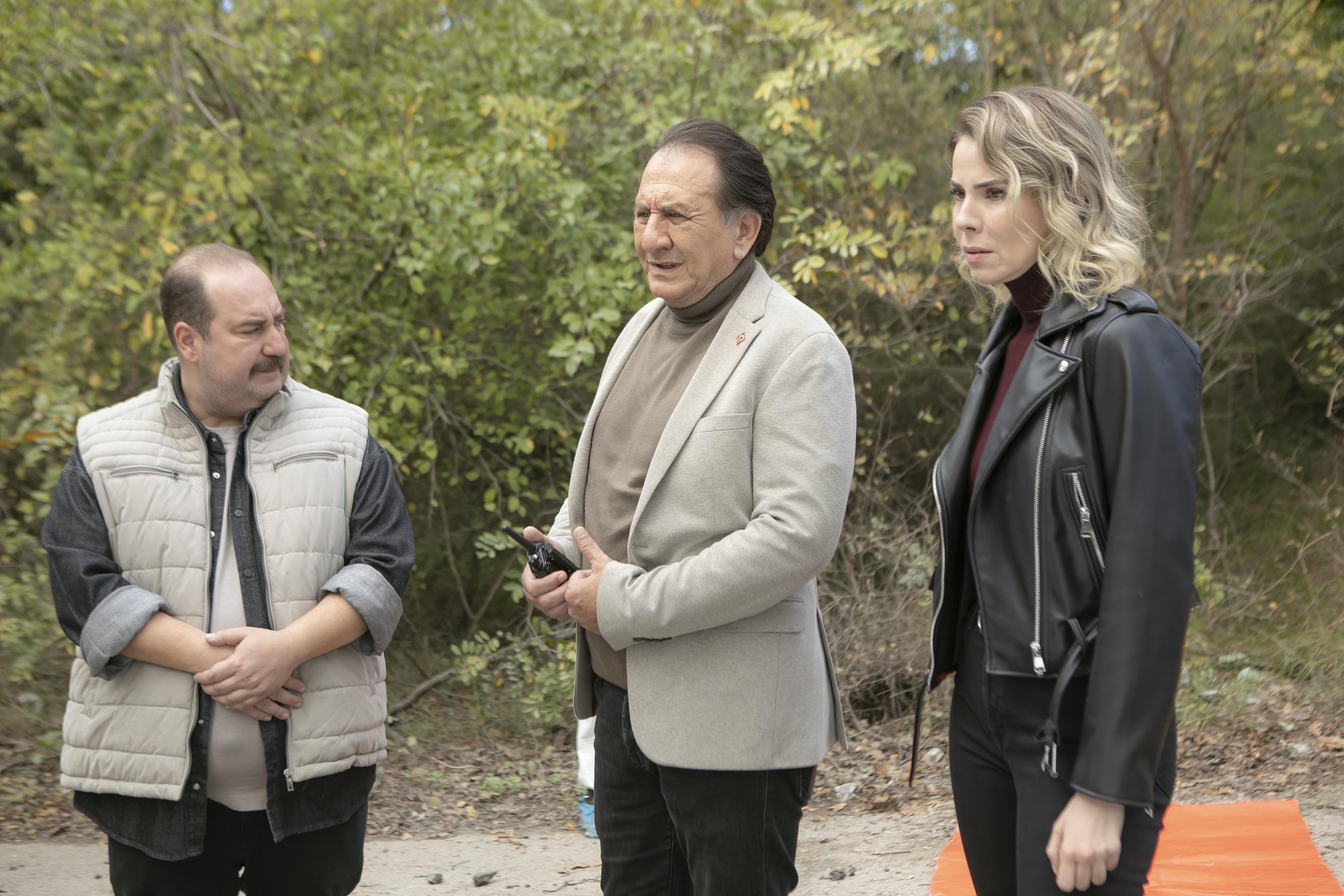 Arka Sokaklar 726. Bölüm Fotoğrafları