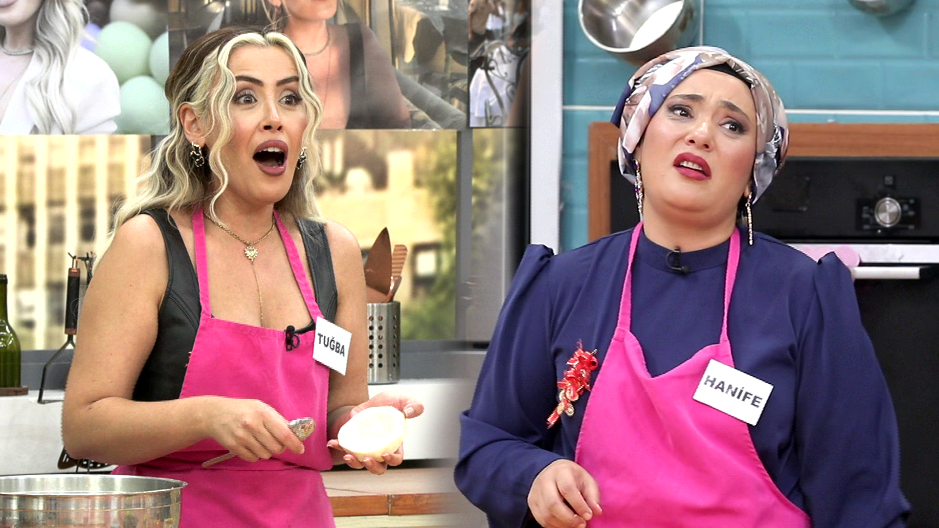 "Güzellik yarışmasında ilk 19'a girdim!"